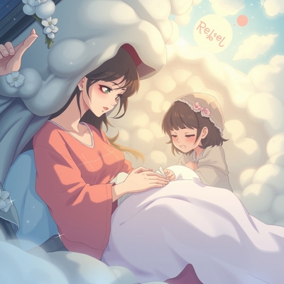 夢見媽媽生了個妹妹