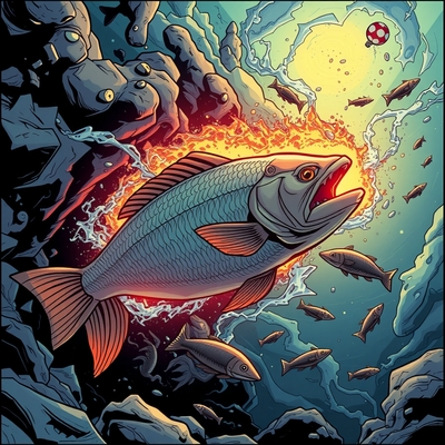 夢見很多魚而且還抓魚是怎麼回事