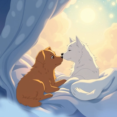 夢見兩條狗是什麼意思