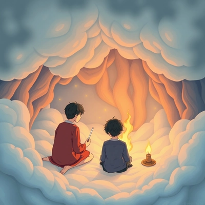 六十多男人夢見火什麼預兆
