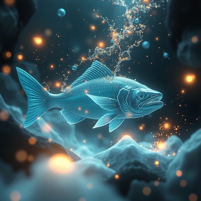 夢見大魚是什麼預兆