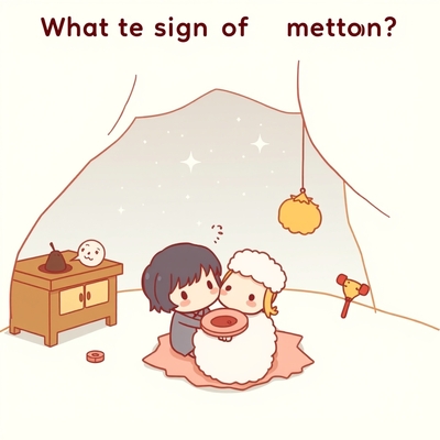 夢到吃羊肉是什麼預兆