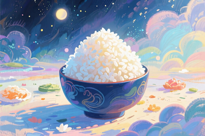 夢見大米飯是什麼預兆