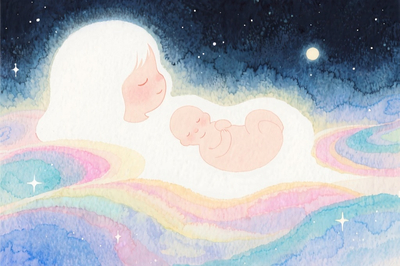 夢見來例假屬於胎夢嗎