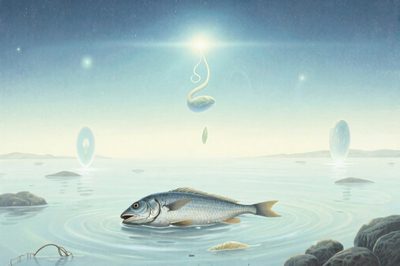 夢見撿死魚是什麼徵兆