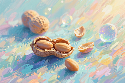 夢見剝花生米是什麼徵兆