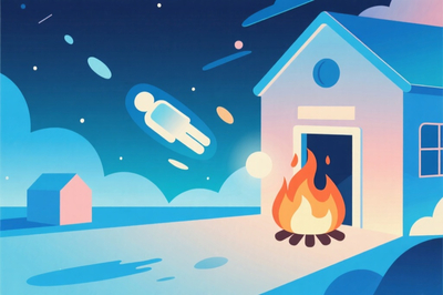 夢見火葬場燒死人是什麼意思