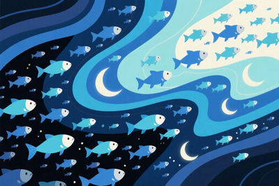 夢到好多魚預示著什麼