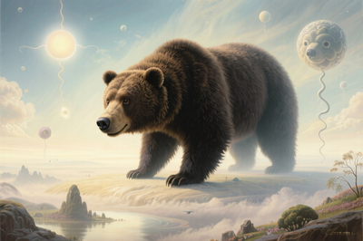 夢到狗熊預示著什麼