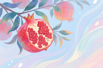 夢到摘石榴是什麼預兆