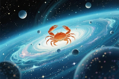 夢見吃螃蟹是什麼預兆