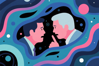 夢到跟父親吵架