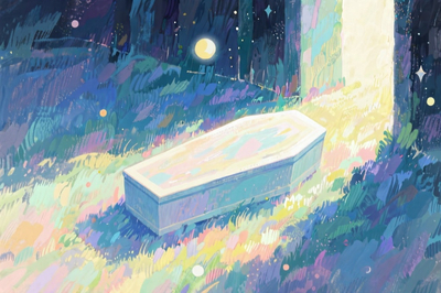 夢見棺材是啥意思