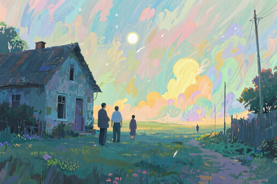 老是夢見老家的人和事怎麼回事