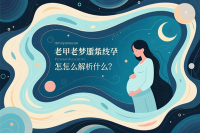老夢見自己懷孕是怎麼回事