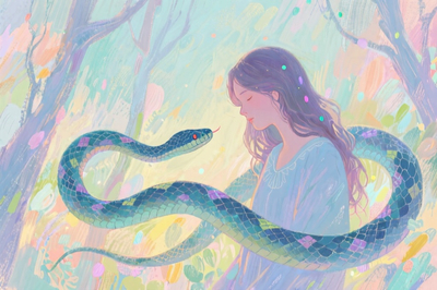 連續兩天夢到蛇是什麼徵兆 女性