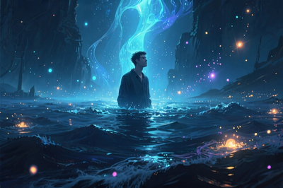 夢到大水是什麼徵兆 男性