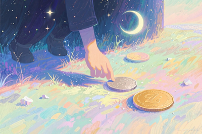 夢見撿硬幣是什麼預兆