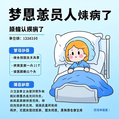 夢見親人生病了是什麼預兆