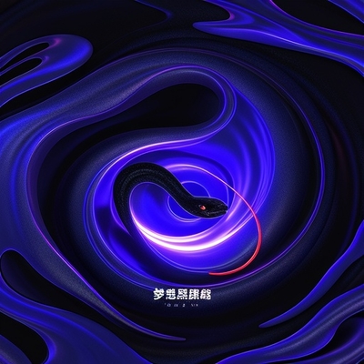 夢見黑蛇纏繞在自己身上是什麼意思