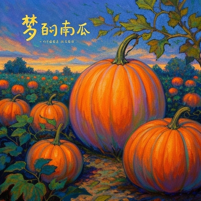 夢到摘南瓜是什麼預兆