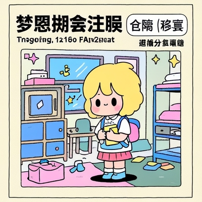 夢見搬宿舍預示什麼