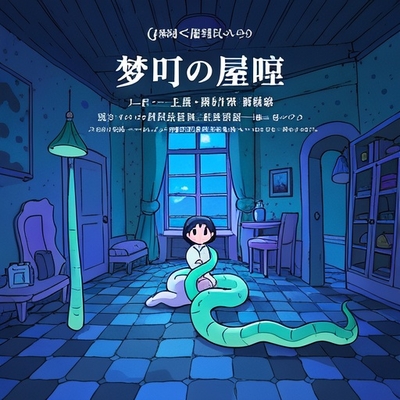 夢到屋裡有蛇什麼預兆