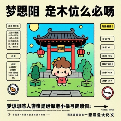 夢見廟是什麼意思有什麼預兆