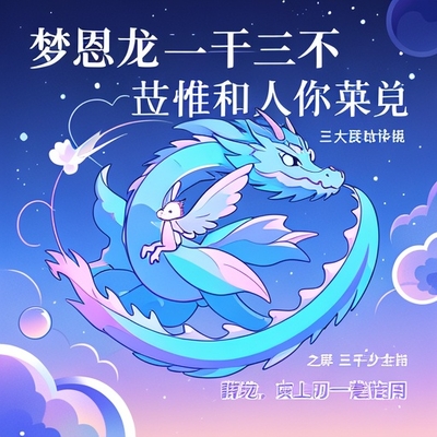 夢見龍三天內不能和別人說