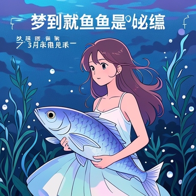 夢到鯽魚是什麼徵兆 女性