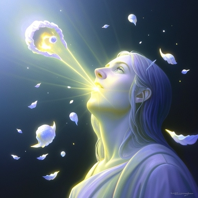 夢見和死人說話