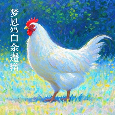 夢見白雞是什麼預兆