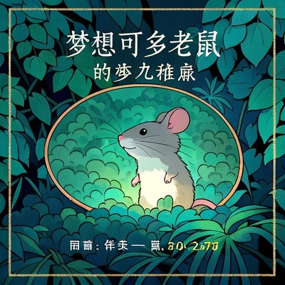 夢見可多老鼠是什麼徵兆
