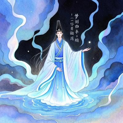 夢到黑白無常