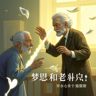 夢見和老人吵架是什麼預兆