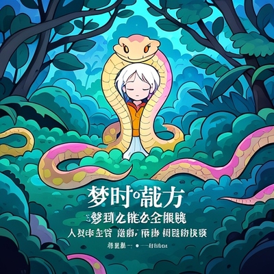 夢到好多蛇是什麼徵兆