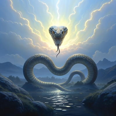 夢到蟒蛇寓意是什麼