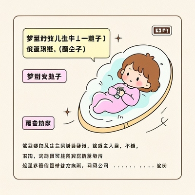 夢到女兒生孩子了是什麼預兆