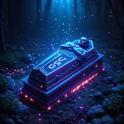 夢見gc棺材跟死人