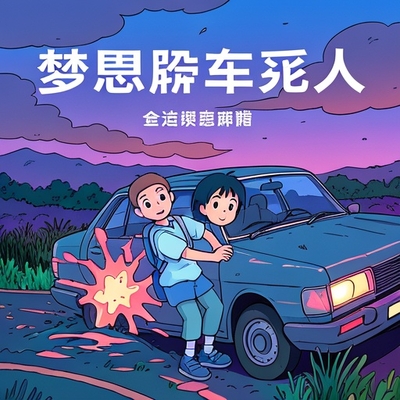 夢見開車撞死人 解夢