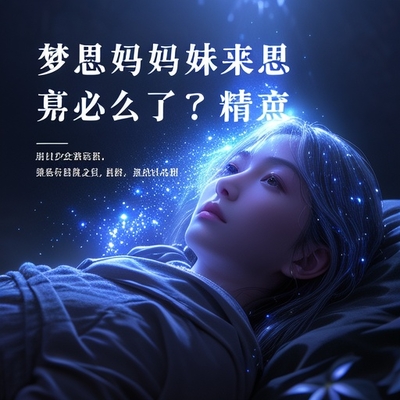 夢見媽媽離世了什麼預兆