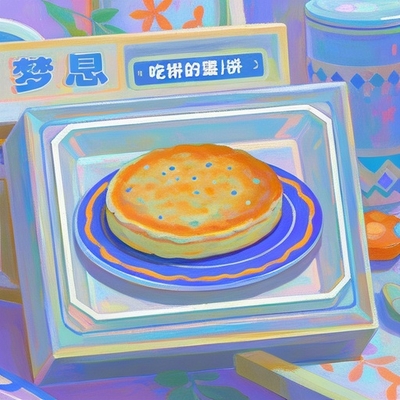 夢見吃餅是什麼預兆