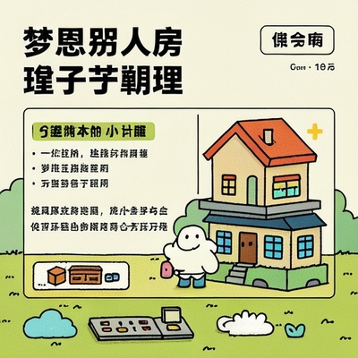 夢見別人家建房子什麼預兆