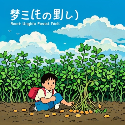 夢到拔花生預示著什麼