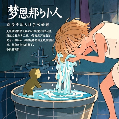 夢見幫別人洗頭