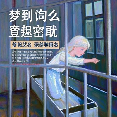 夢到自己進監獄