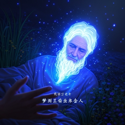 夢到過世的老人