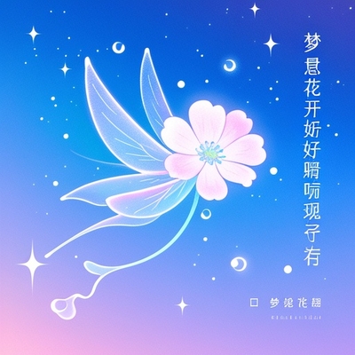 夢見花開得好漂亮是什麼預兆