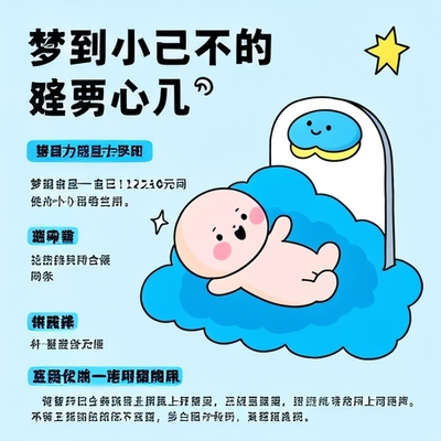 夢到自己小孩死了是什麼徵兆