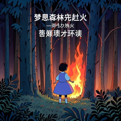 夢見森林起火燃燒是什麼徵兆